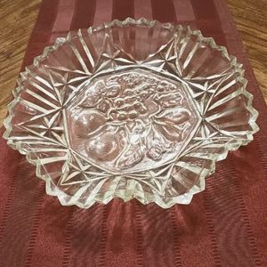 A beautiful fruit platter